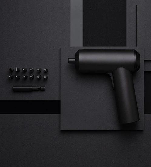 Mi Cordless Screwdriver - Black - Tashqila Mi Cordless Screwdriver - Black - Tashqila